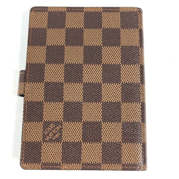 LOUIS VUITTON R20700 Damier AgendaPM System stationery Notebook cover - Picture 3 of 16